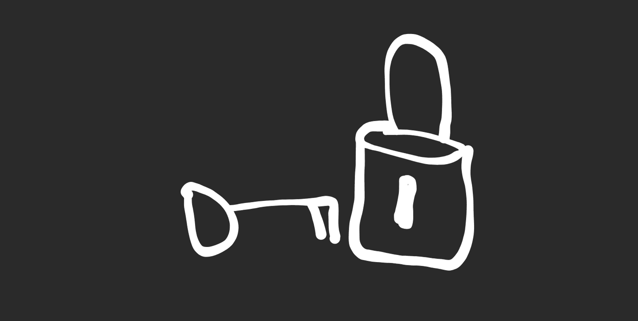 By unblocking ourselves, we can unlock our works.